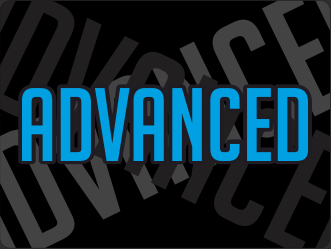 advanced